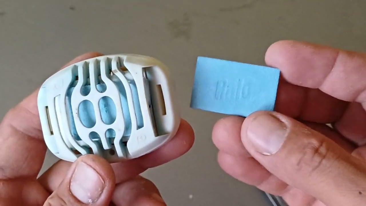 Tabletas de mosquitos 1