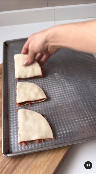 Triángulos de carne 4