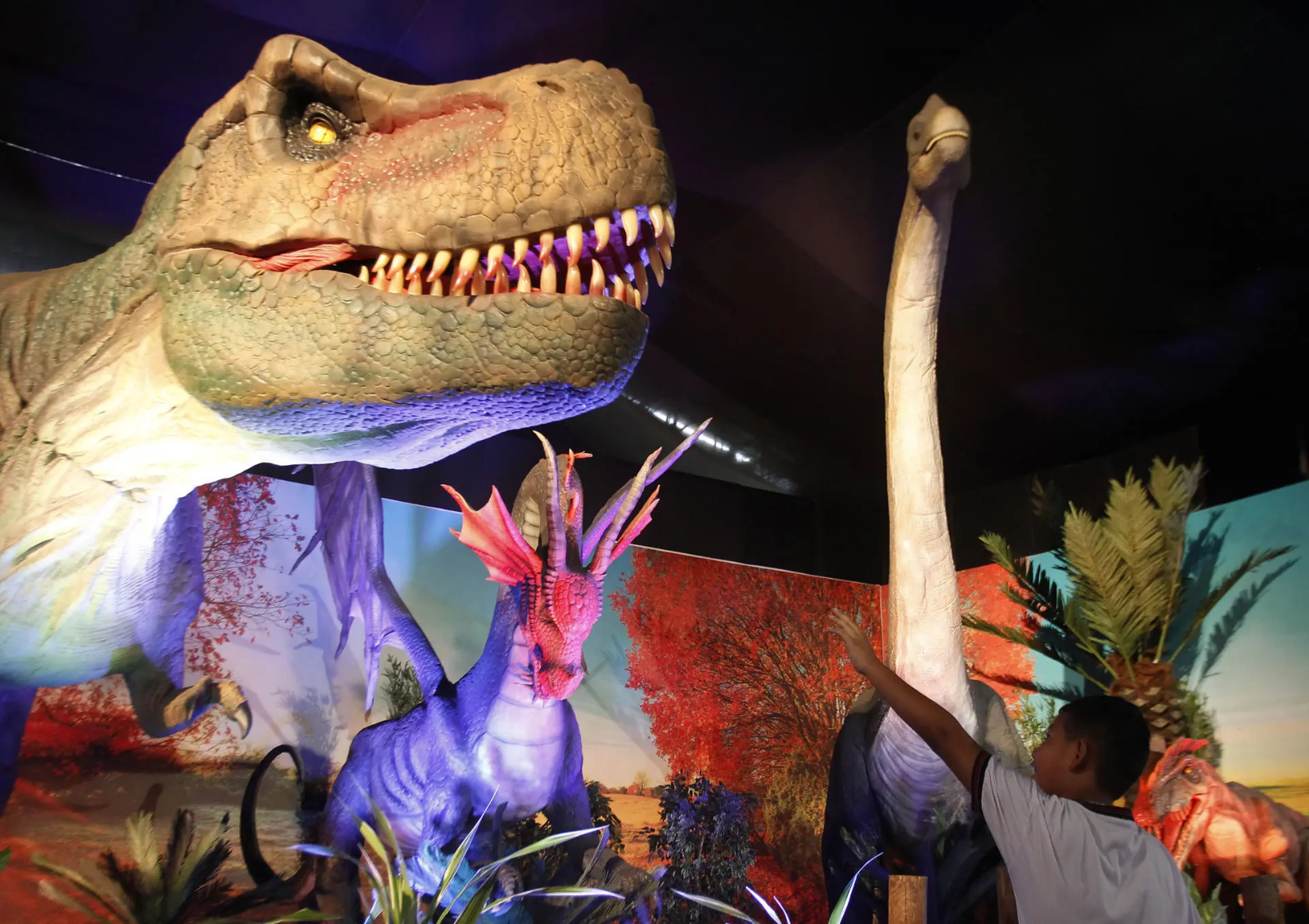 dinosaurios