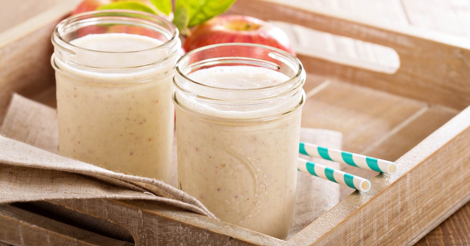 licuado-de-avena-manzana-y-linaza