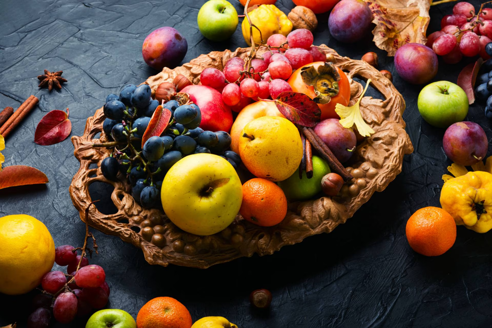 fruta