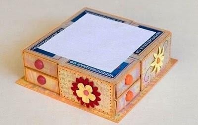 Cajas de fósforo 4