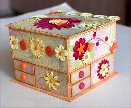 Cajas de fósforo 5