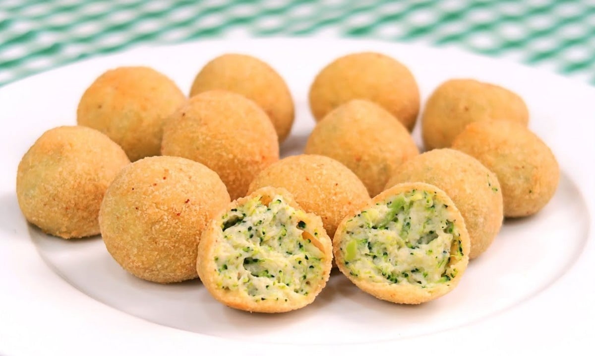 Croquetas