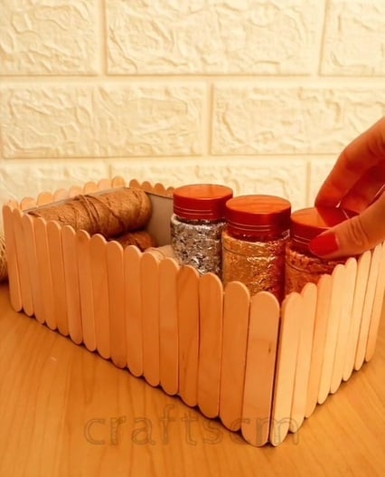 caja de pañ