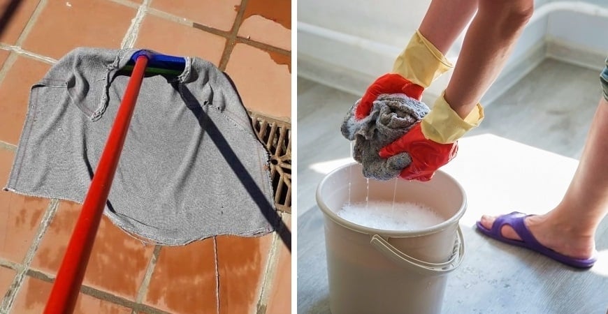 Trapos de piso 3