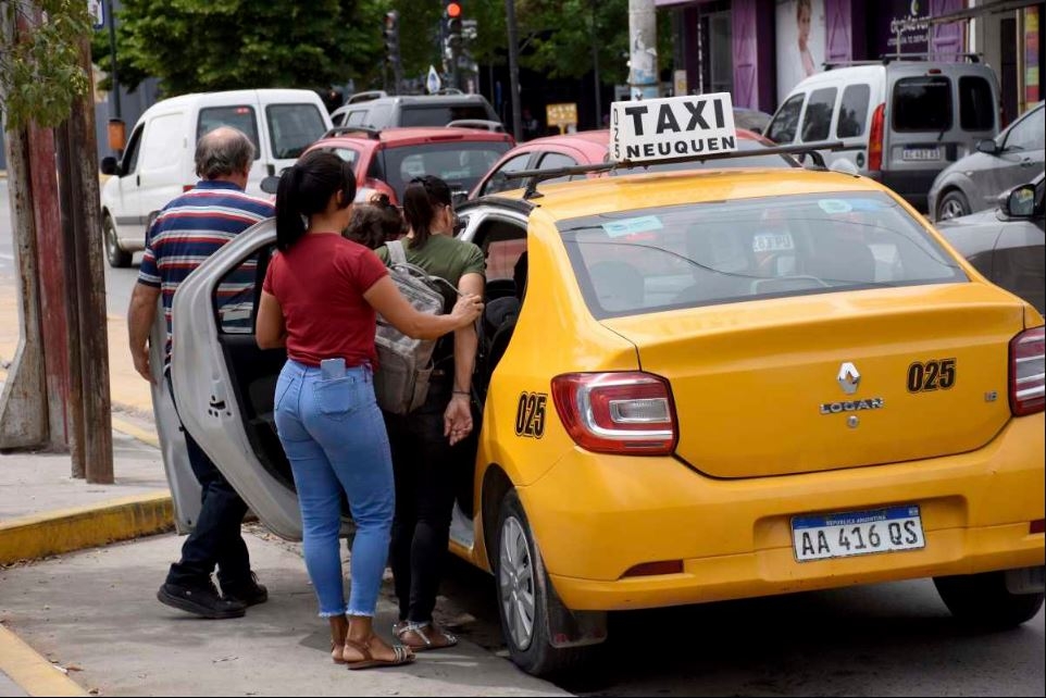 taxista face