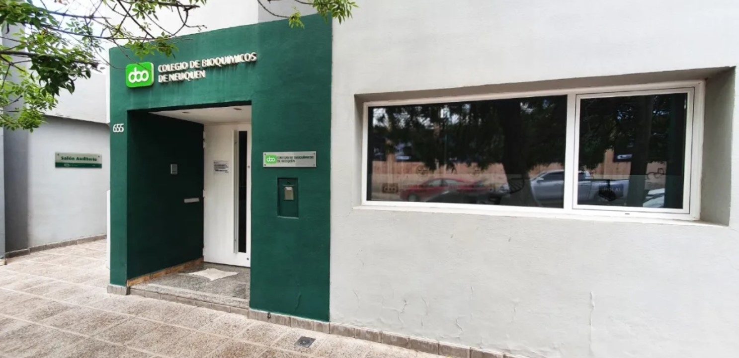 colegio de bioquimicos