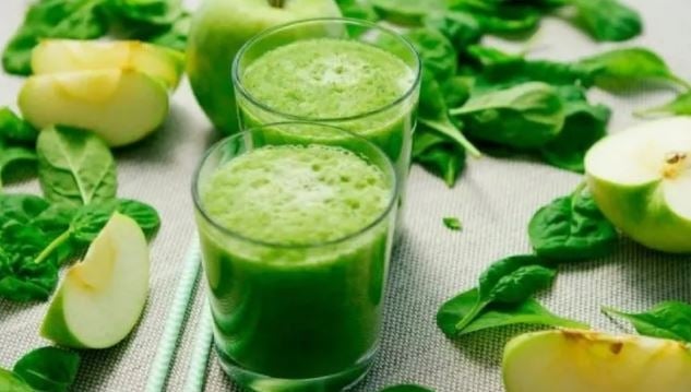 LICUO VERDE