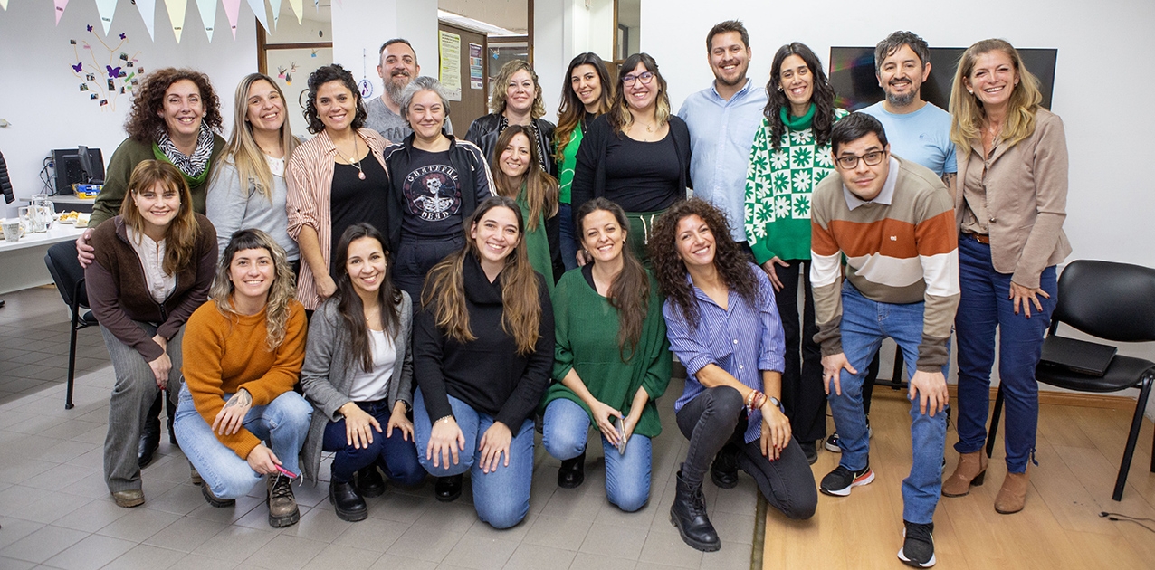 dispositivo de atencion de varones