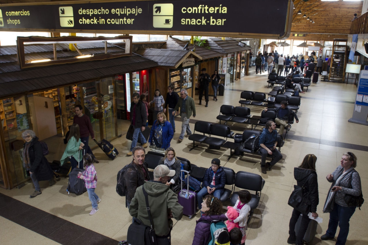 Aeropuerto San Martin de los Andes