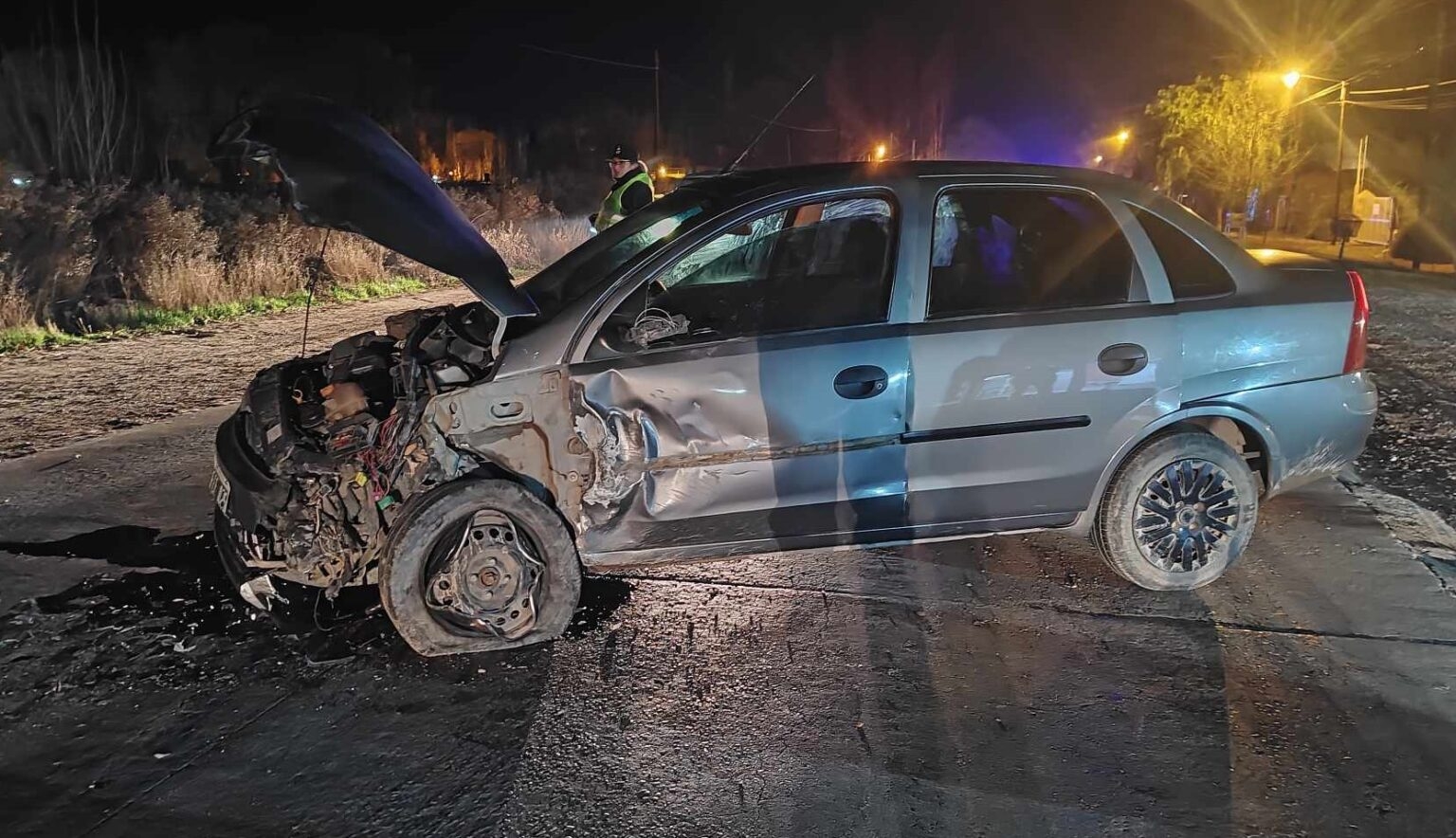 accidente