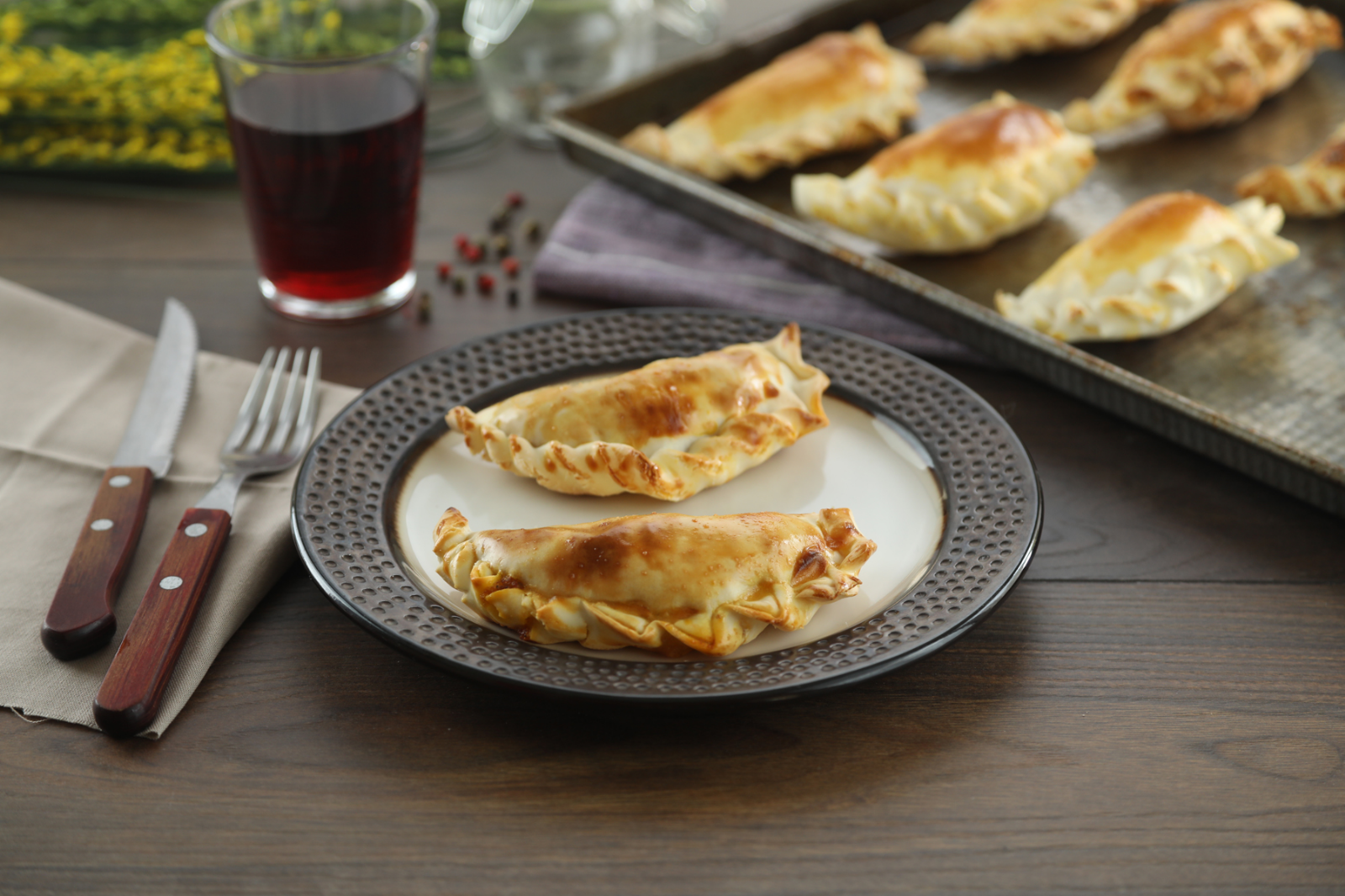 empanadas