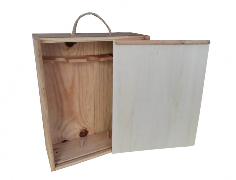 Cajas de vino 1