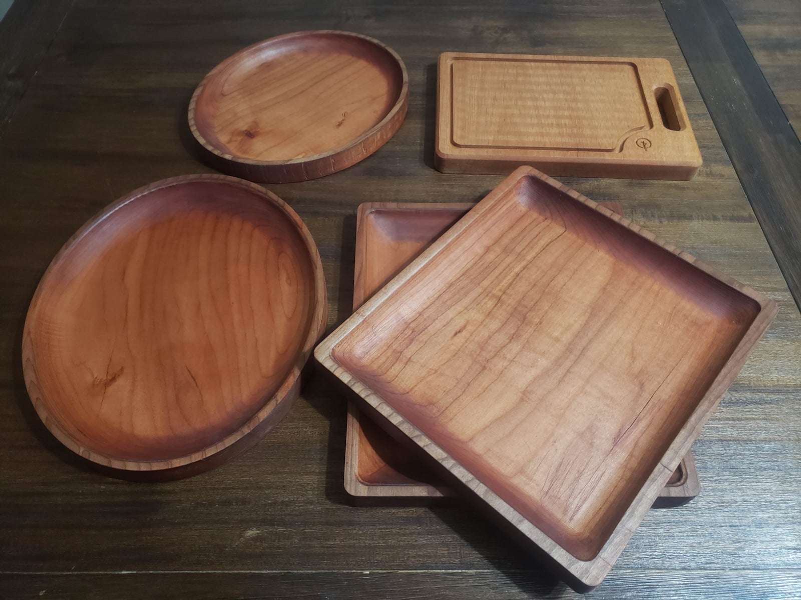Tabla de madera