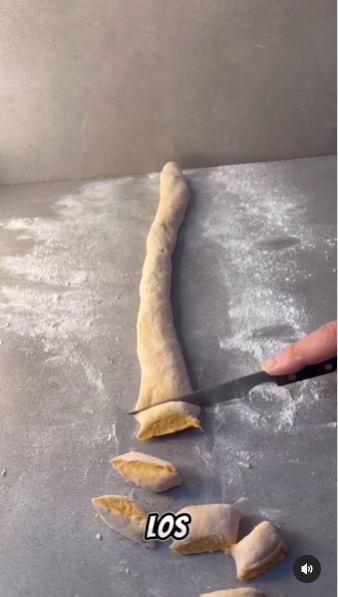 Ñoquis al horno 5