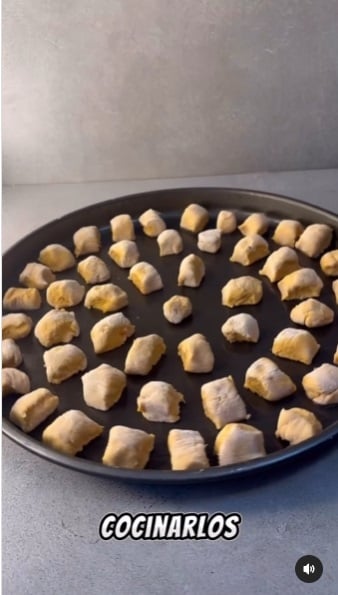 Ñoquis al horno 6