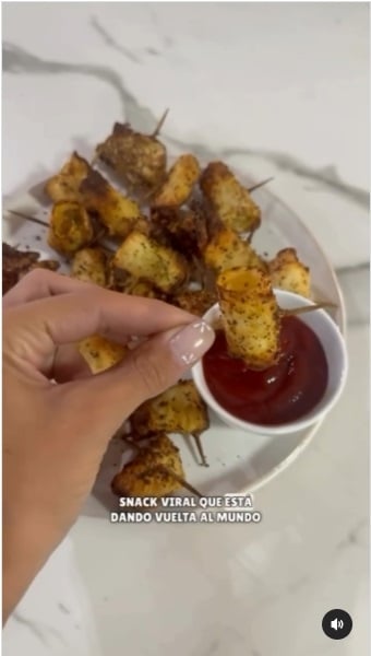Snacks 1
