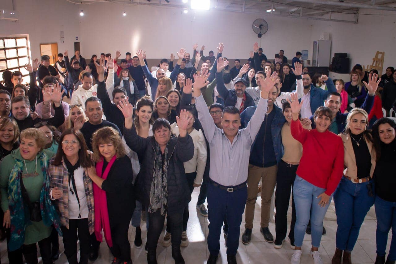 frente y la participación neuquina