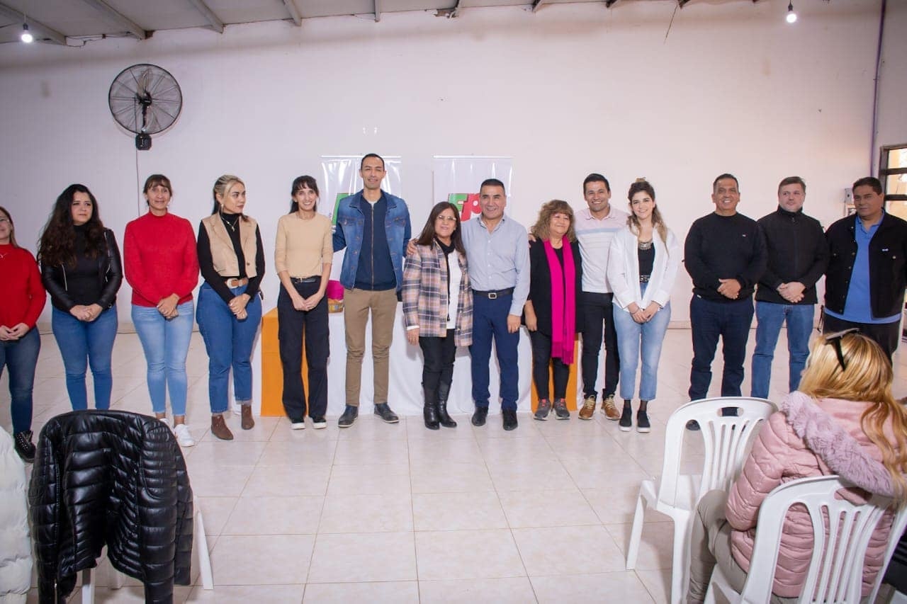 frente y la participación neuquina 2