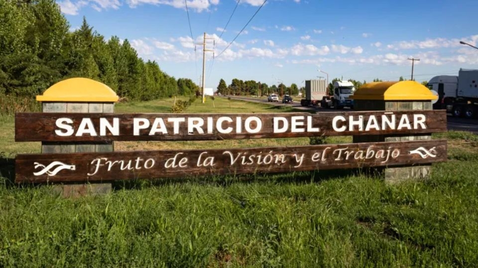 san patricio del chañar