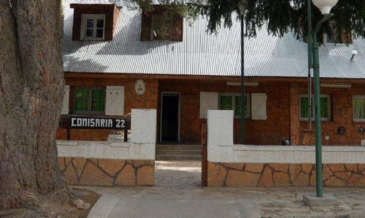 comisaria 22 zapala