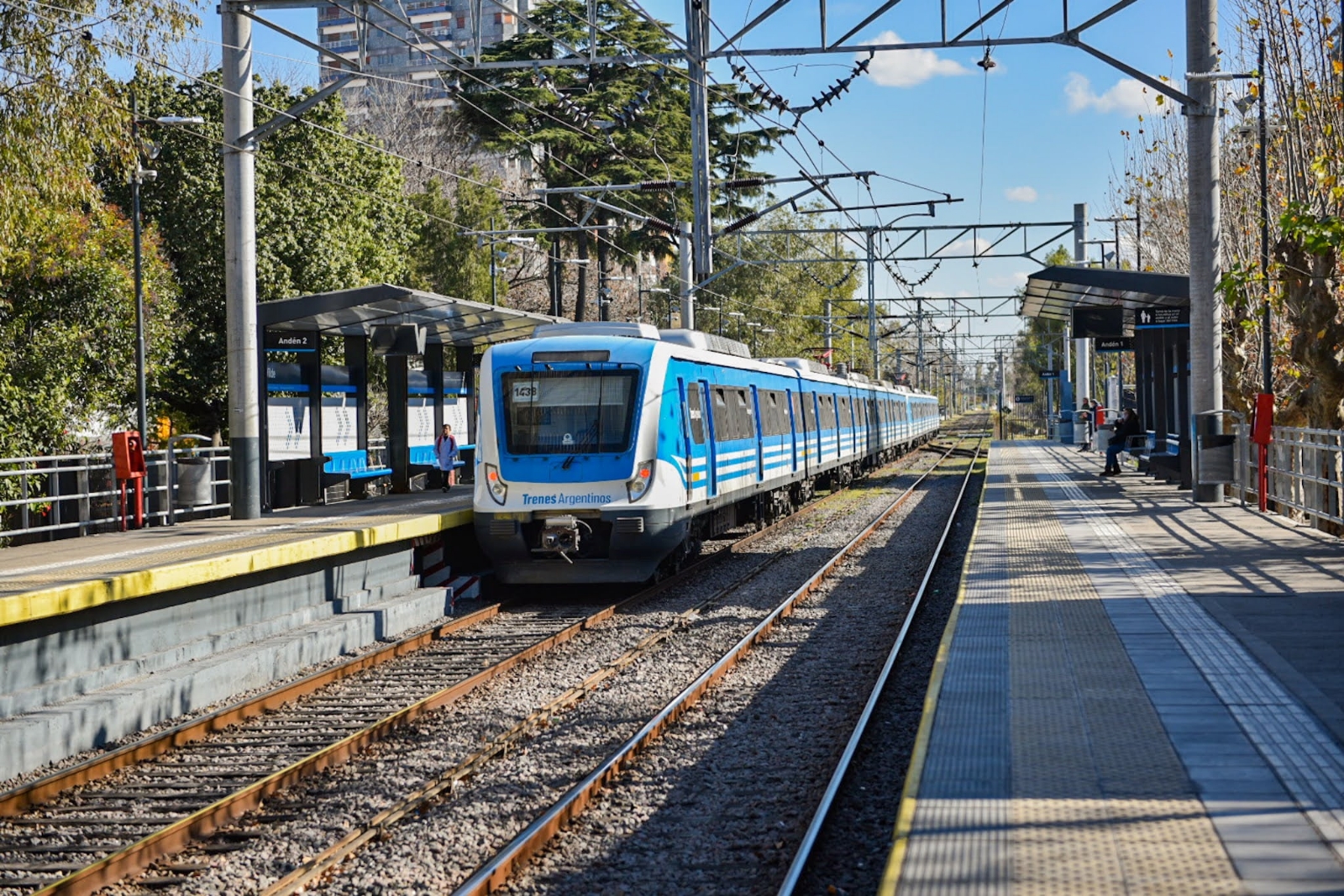 Trenes-Argentinos