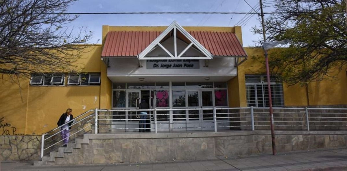 hospital zapala