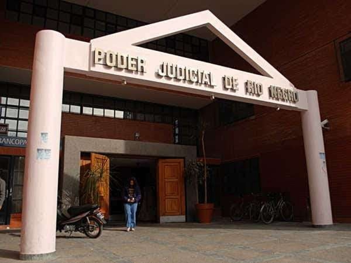 poder judicial rio negro
