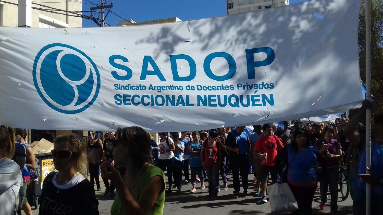 sadop neuquen