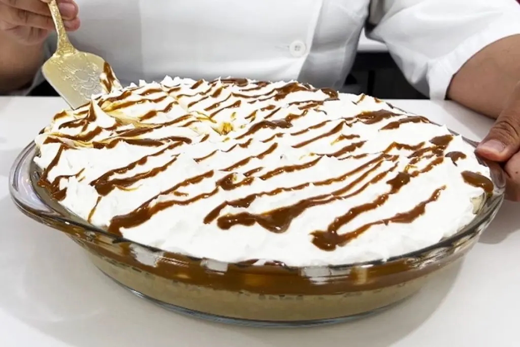 torta dulce de leche 1