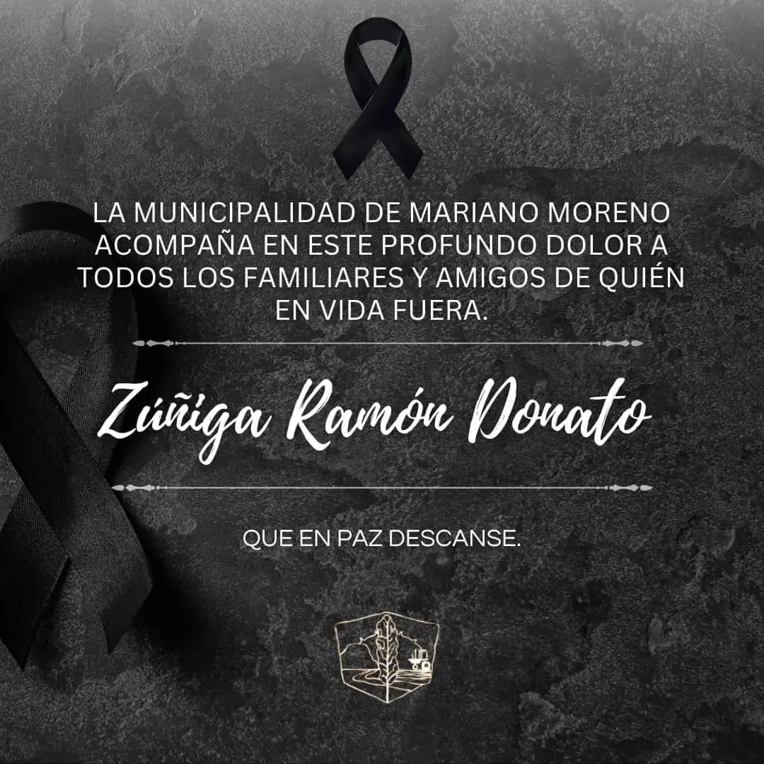 aviso funebre