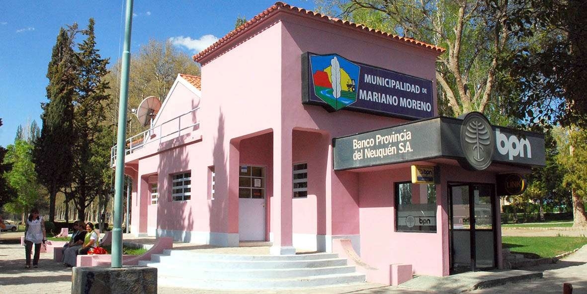 municipalidad mariano moreno