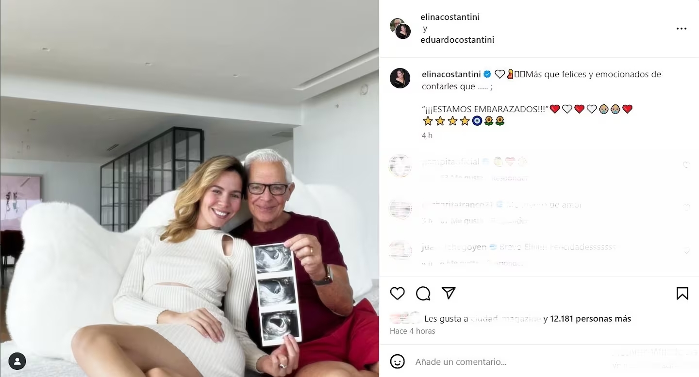 foto-instagram-eduardocostantini-y-elinacostantini-FNONRDTV4NARPAR5376R3BXJHY
