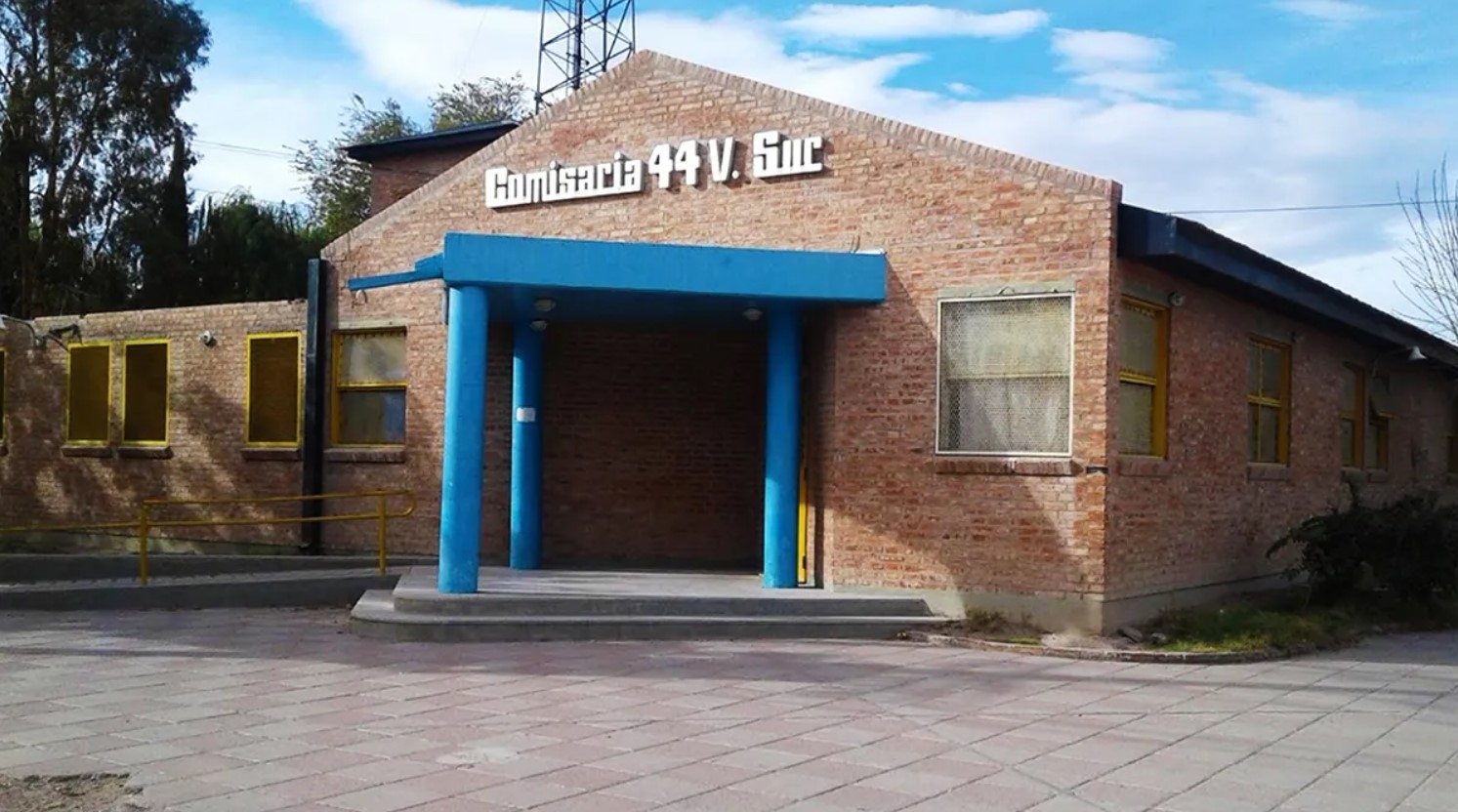comisaria 44