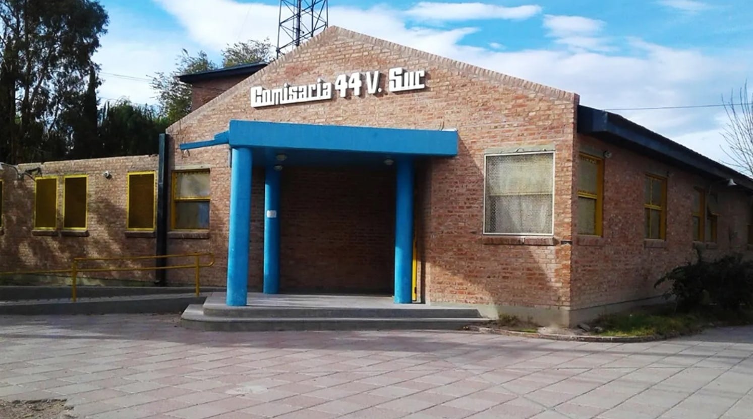 comisaria 44