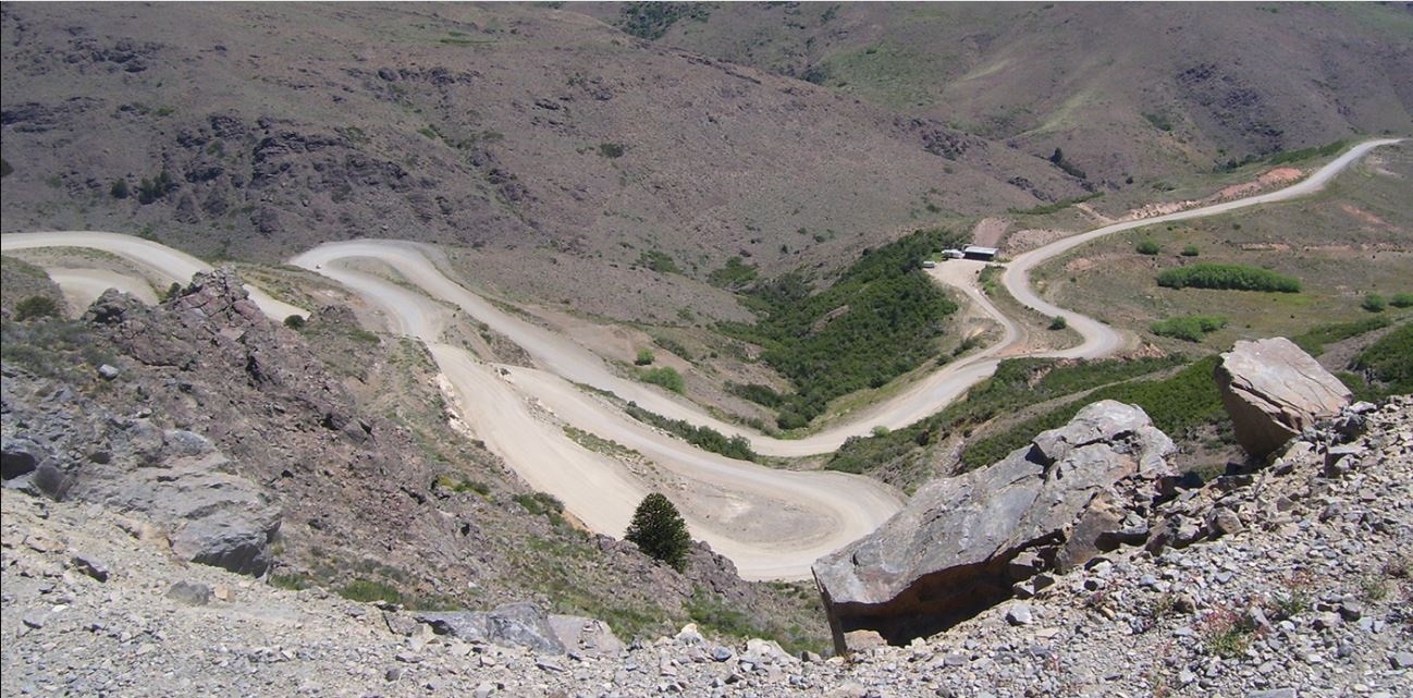 rutas cuesta del rahue gob nqn