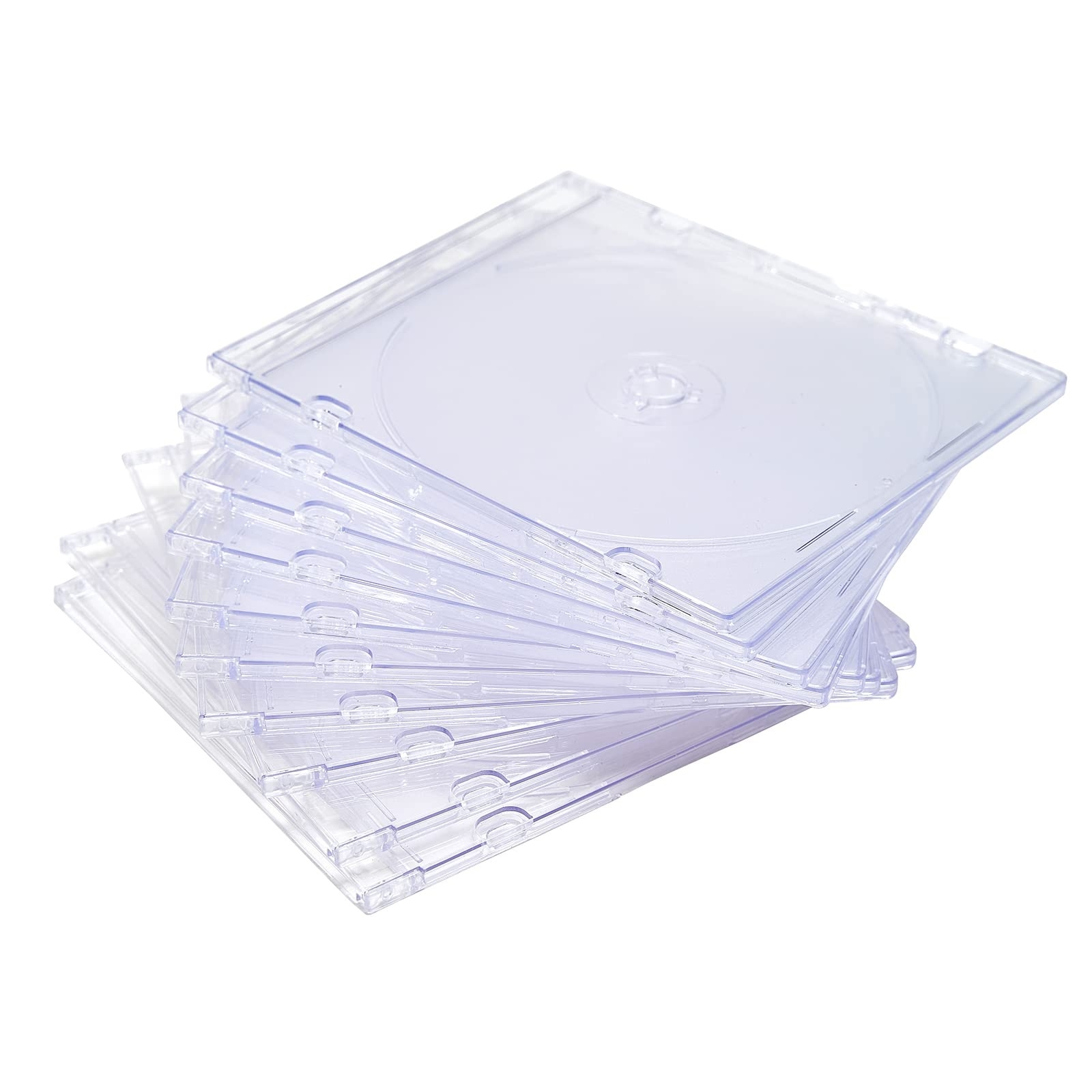 Cajas de CD 1