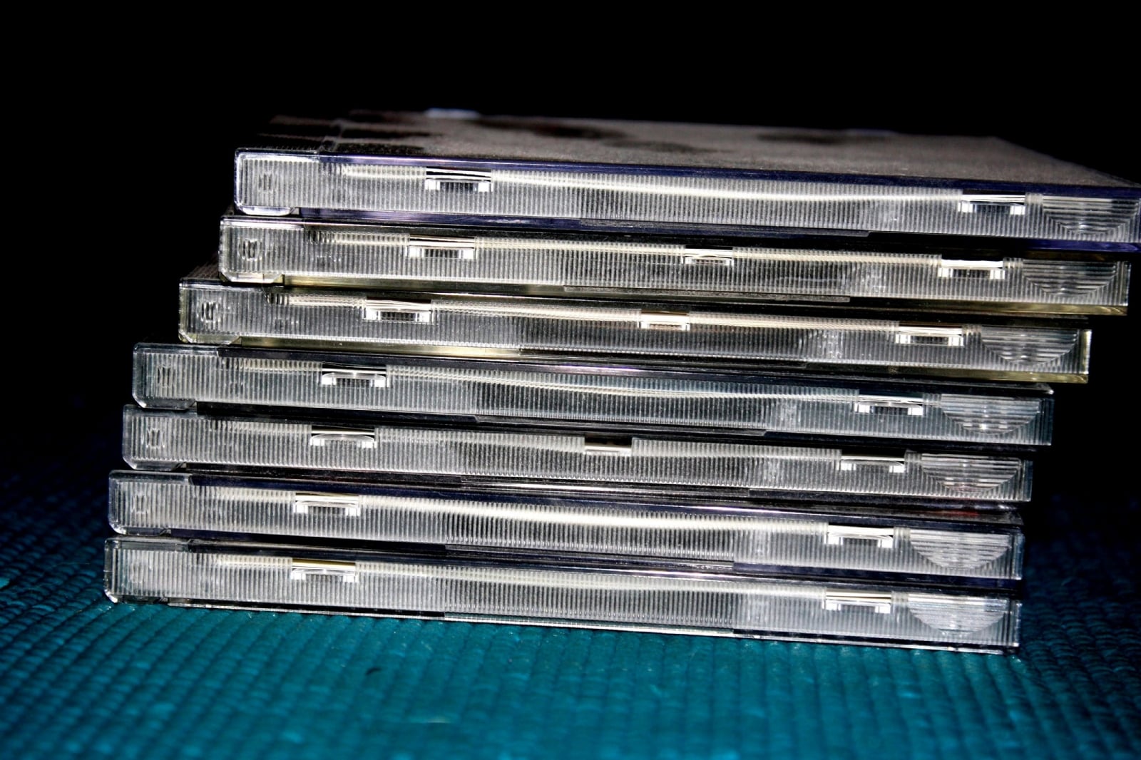 Cajas de CD