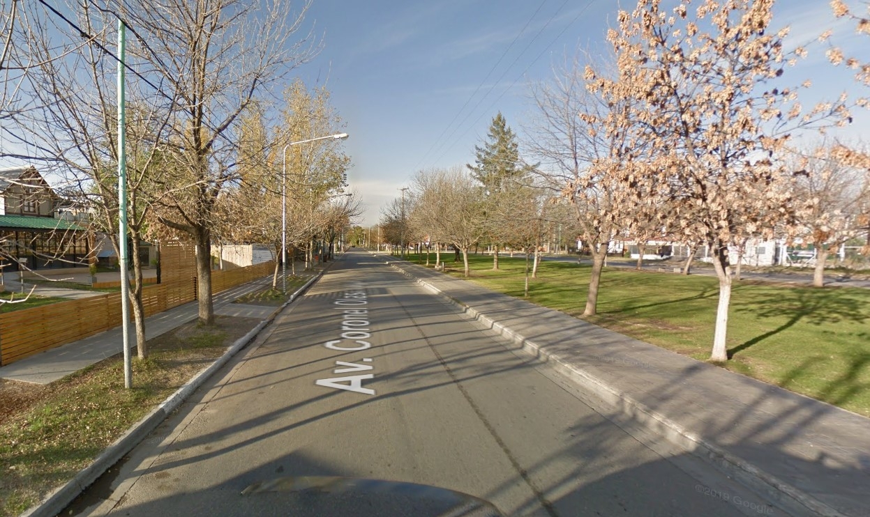 avenida olascoaga