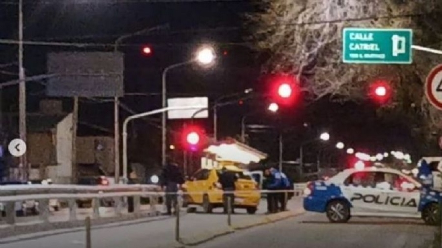 taxista baleado metrobus 1