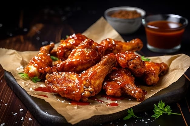alitas-pollo-fritas-salsa-barbacoa-comida-rapida-pergamino-generada-ia_931504-104