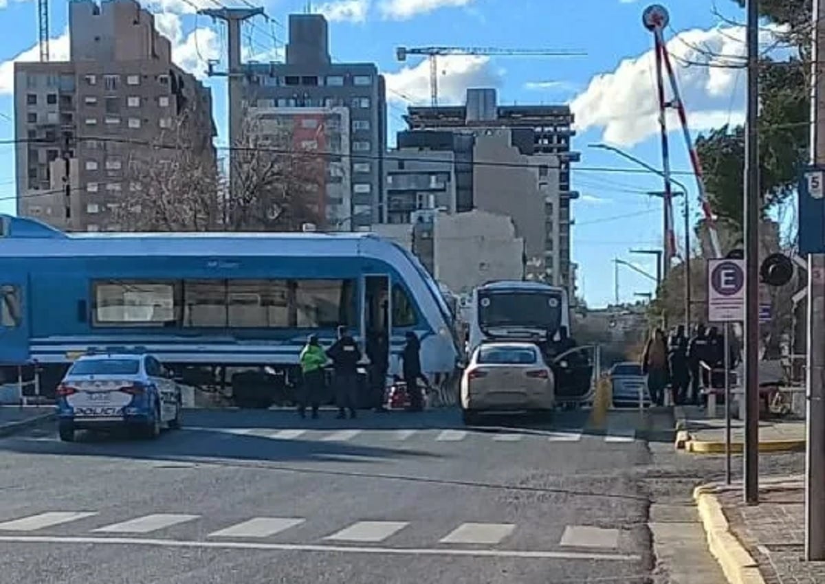 choque tren y koko 1