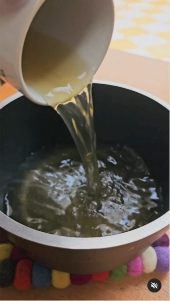 Sopa de huevo 2