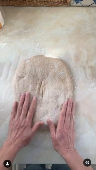 Pan de miga integral 3