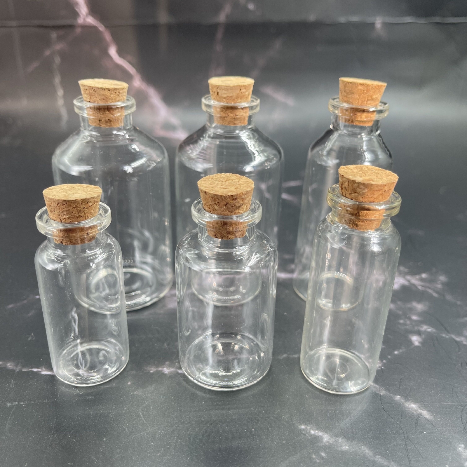 Botellas-de-vidrio-con-corcho-Mini-frascos-de-vidrio-vac-os-peque-os-contenedores-transparentes-para