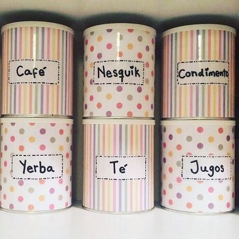 Tarros de leche 0