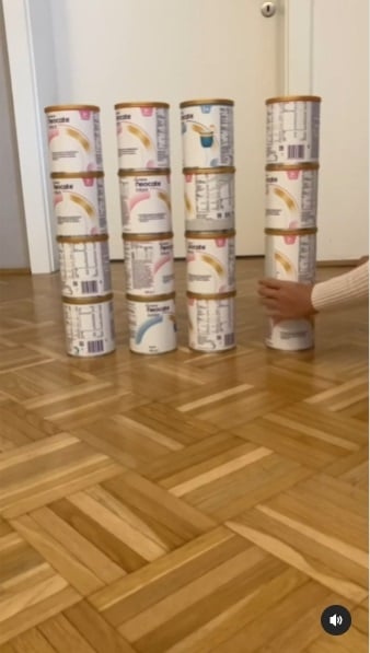 Tarros de leche 2