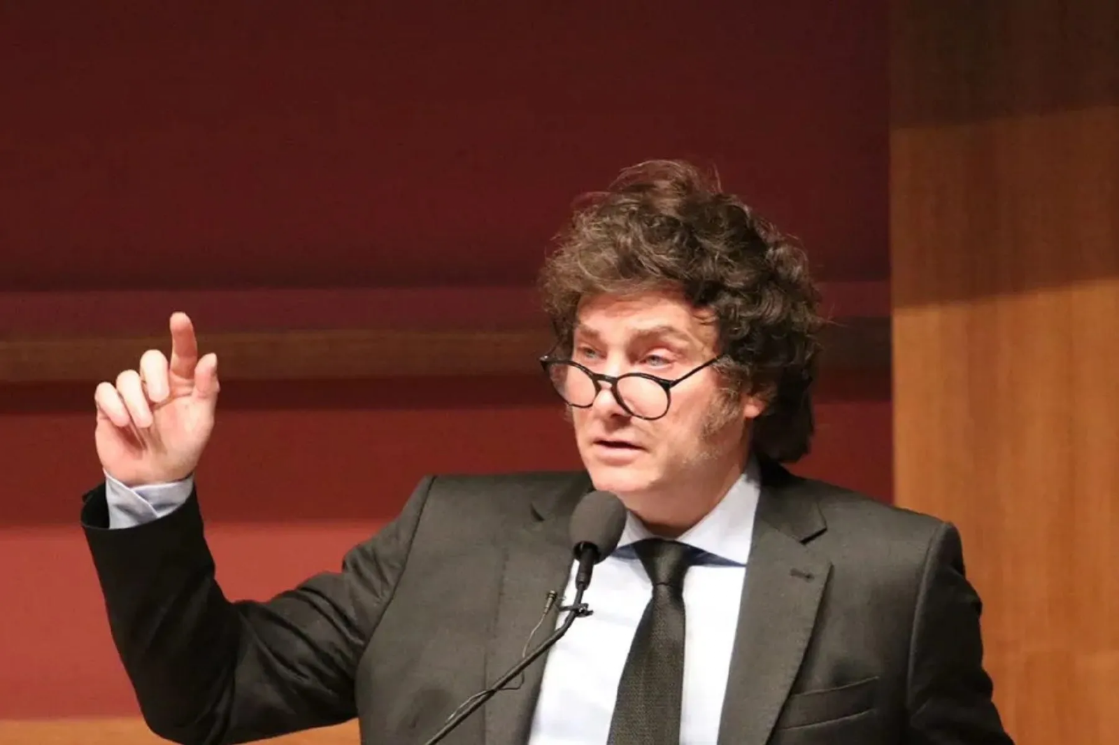 javier milei