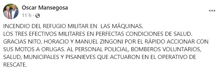posteo mansegoza
